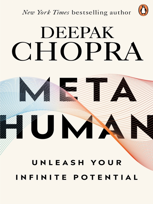 Title details for Metahuman by Deepak Chopra - Available